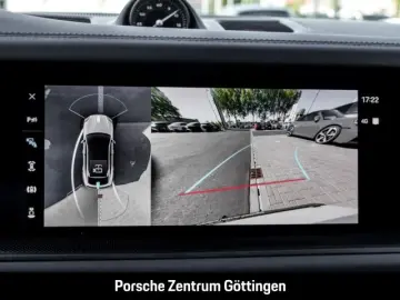 Cayenne GTS Coupe BOSE InnoDrive Surround-View