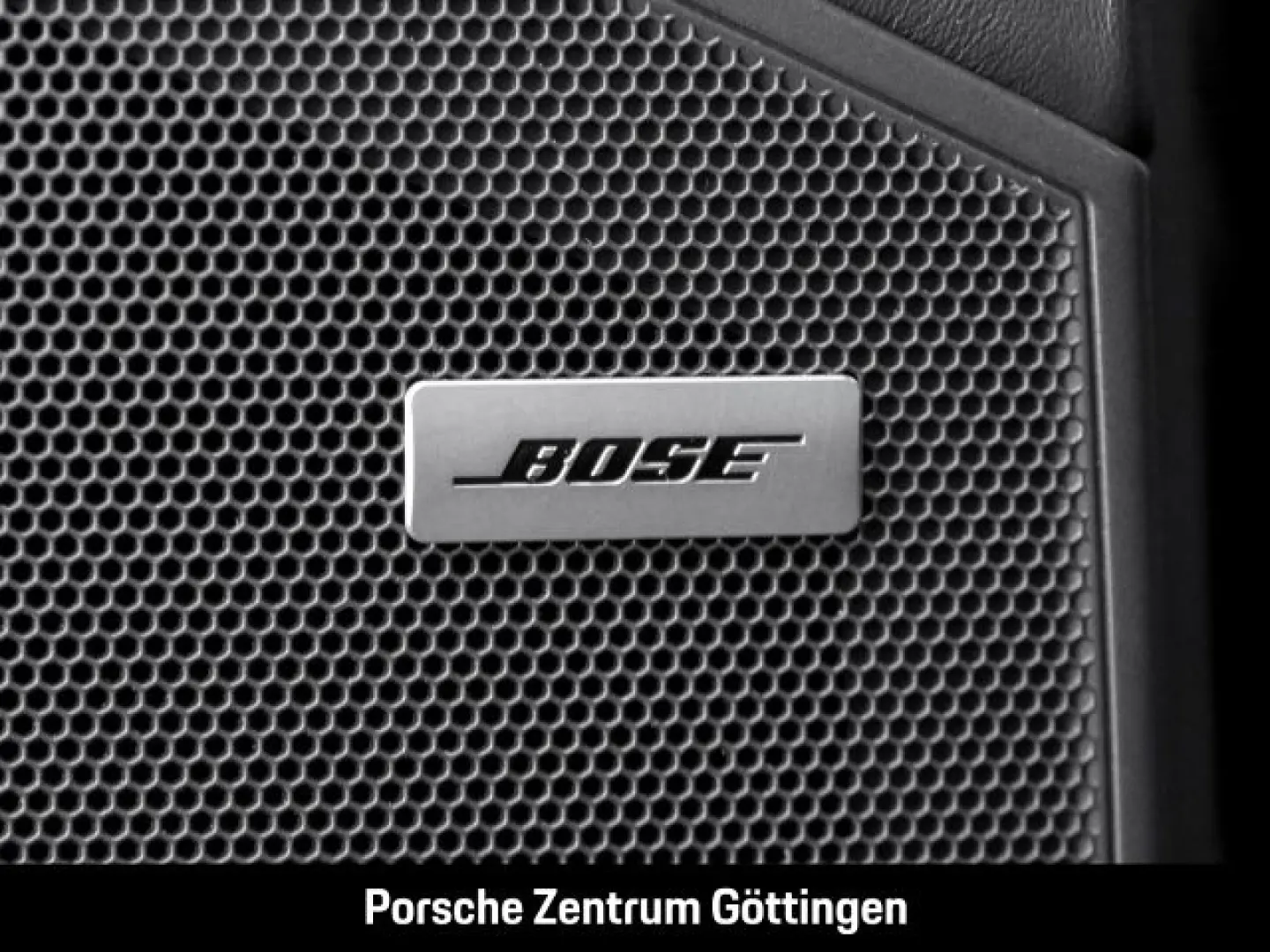 Cayenne GTS Coupe BOSE InnoDrive Surround-View