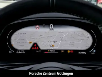 Cayenne GTS Coupe BOSE InnoDrive Surround-View