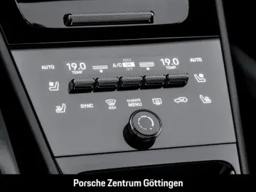 Cayenne GTS Coupe BOSE InnoDrive Surround-View