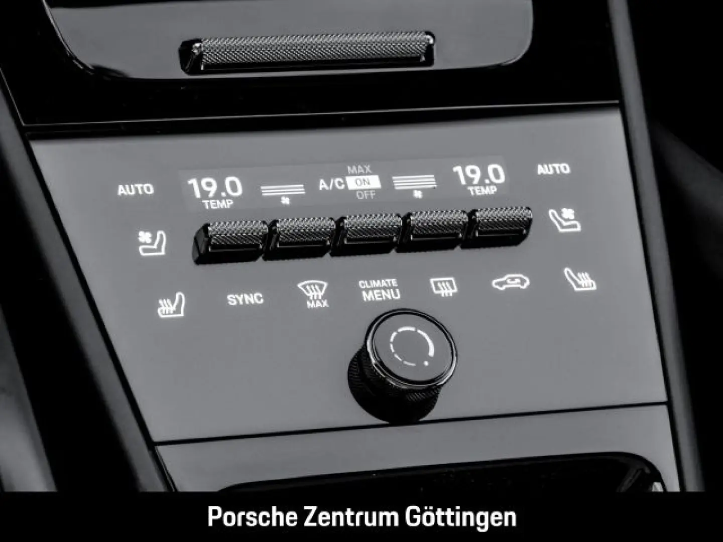 Cayenne GTS Coupe BOSE InnoDrive Surround-View