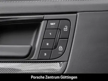 Cayenne GTS Coupe BOSE InnoDrive Surround-View