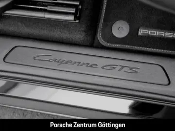 Cayenne GTS Coupe BOSE InnoDrive Surround-View
