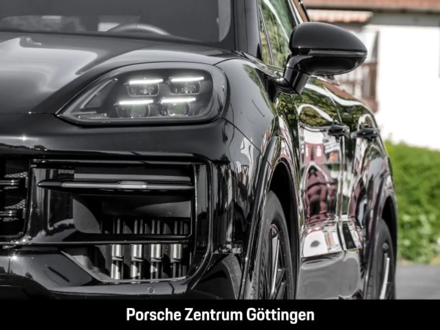 Cayenne GTS Coupe BOSE InnoDrive Surround-View