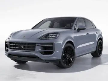 Cayenne Coupé BOSE 18-Wege HD-Matrix LED