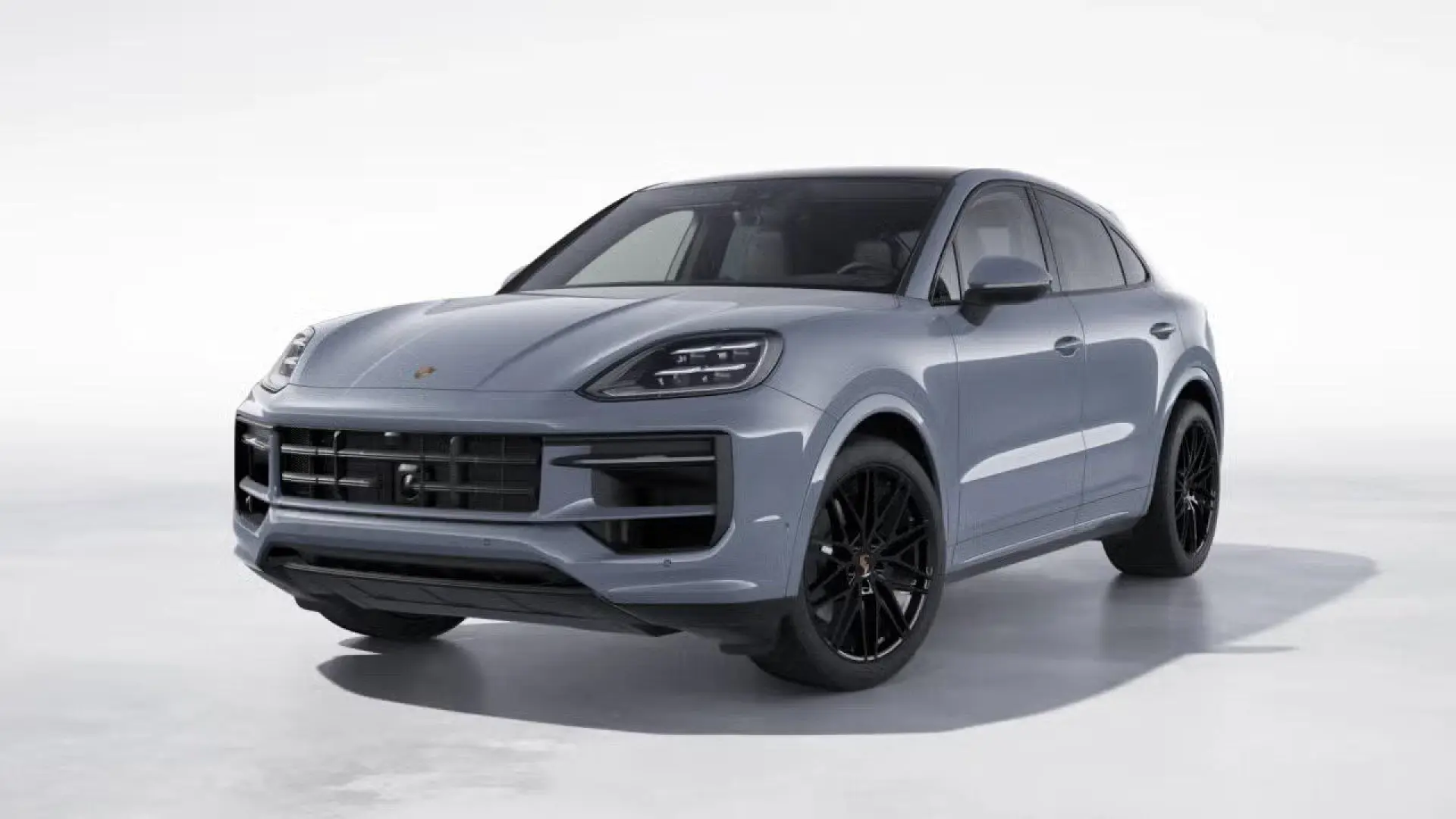 Cayenne Coupé BOSE 18-Wege HD-Matrix LED