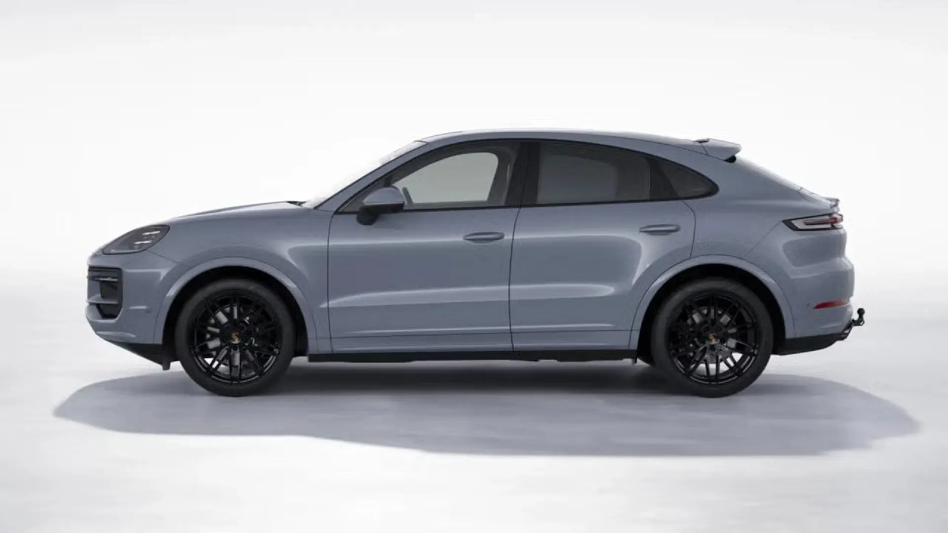 Cayenne Coupé BOSE 18-Wege HD-Matrix LED