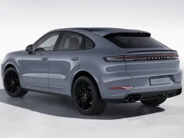 Cayenne Coupé BOSE 18-Wege HD-Matrix LED