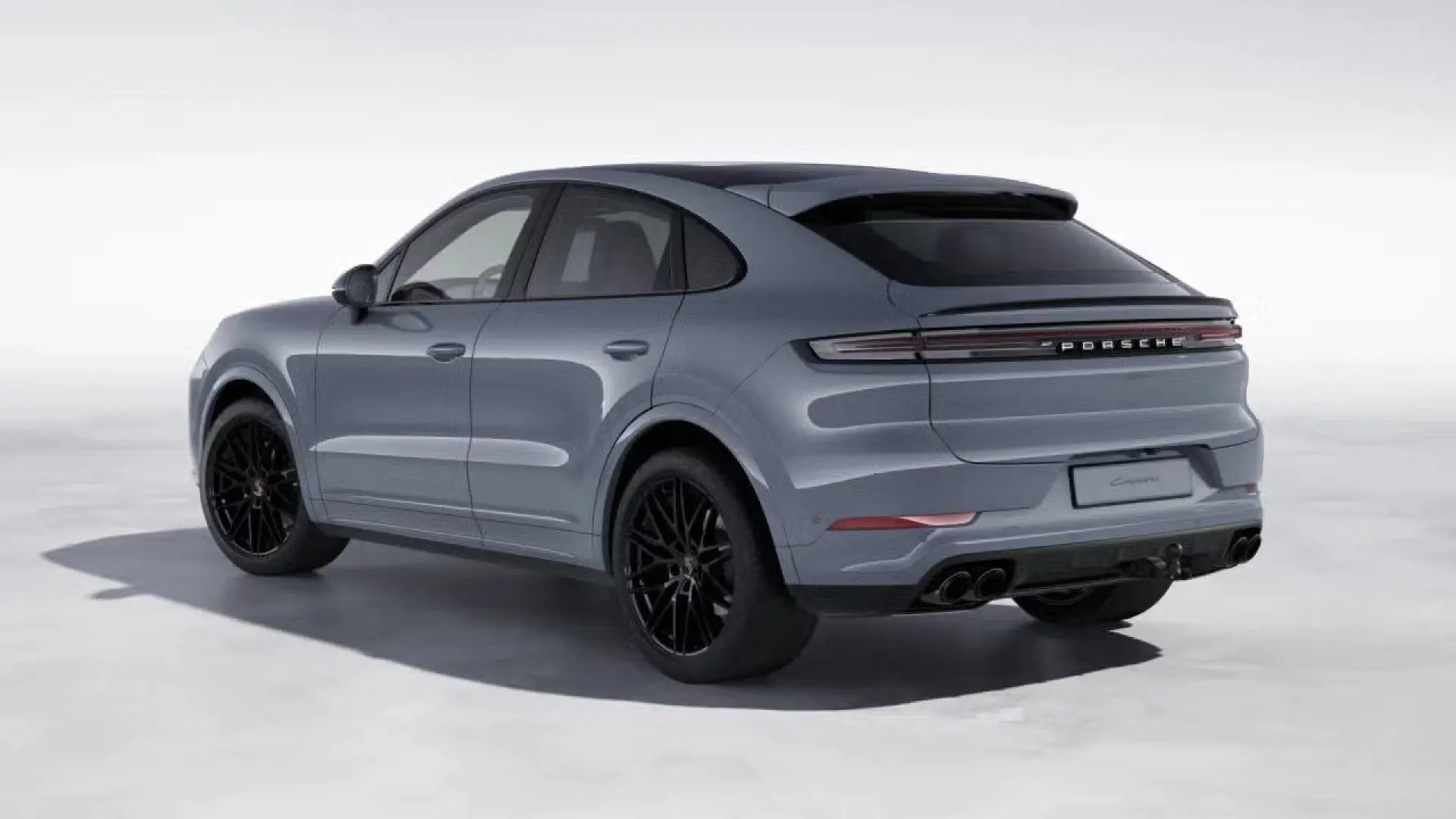 Cayenne Coupé BOSE 18-Wege HD-Matrix LED