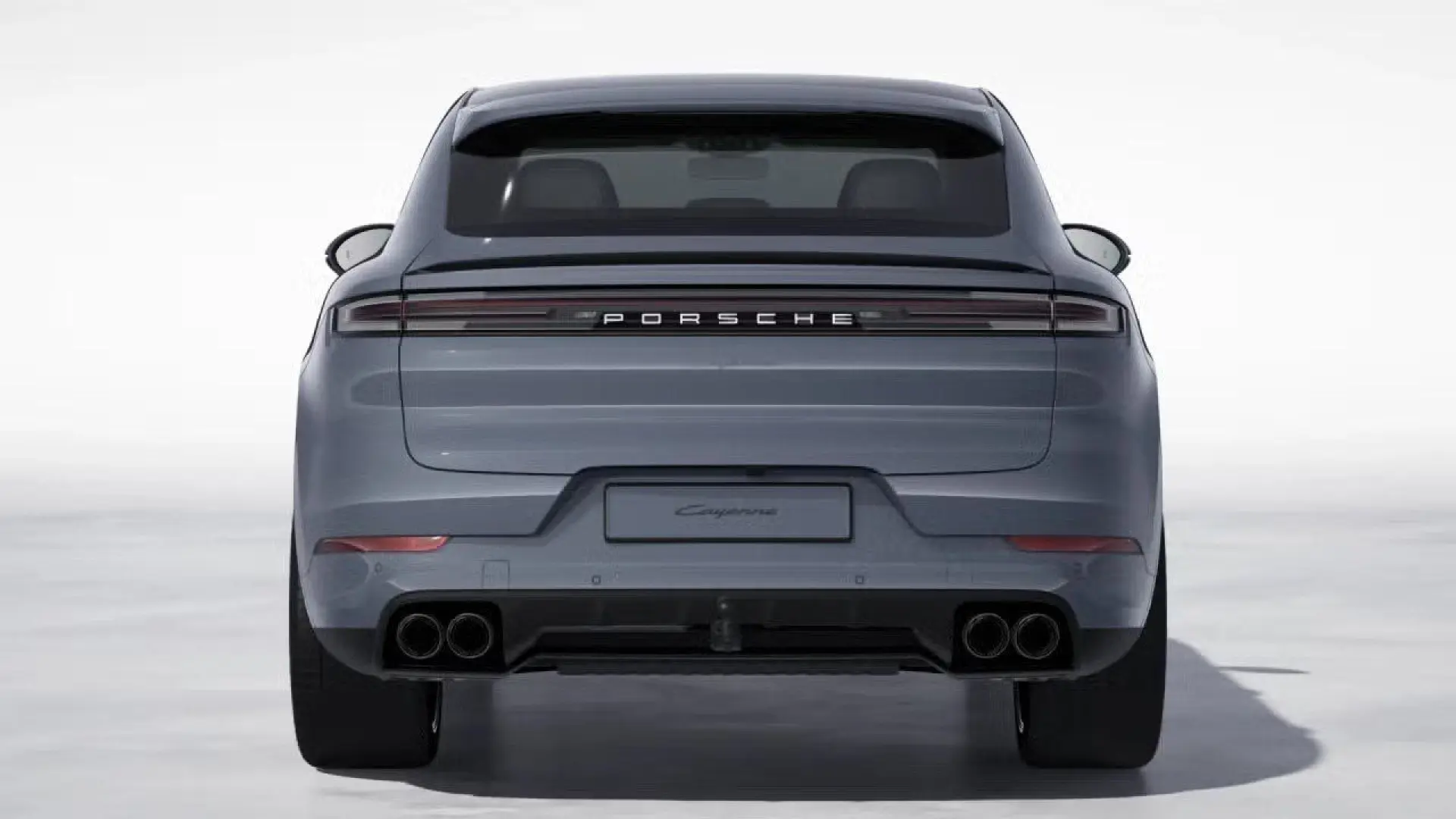 Cayenne Coupé BOSE 18-Wege HD-Matrix LED