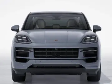 Cayenne Coupé BOSE 18-Wege HD-Matrix LED