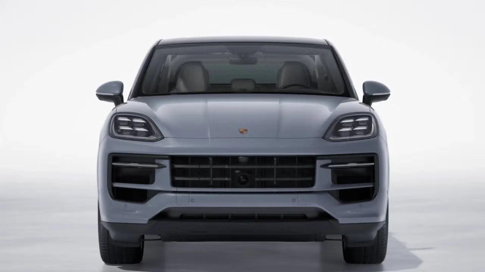 Cayenne Coupé BOSE 18-Wege HD-Matrix LED