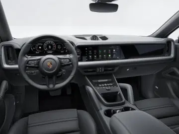Cayenne Coupé BOSE 18-Wege HD-Matrix LED