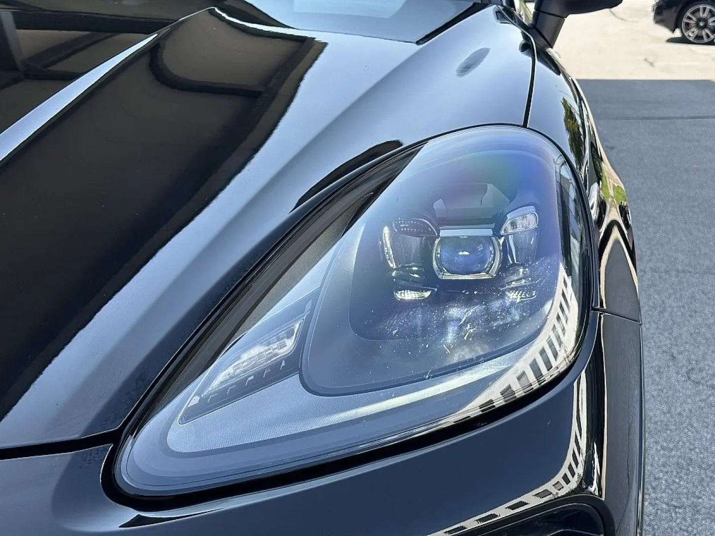 Cayenne E-Hybrid Platinum Edition / Sport Des...