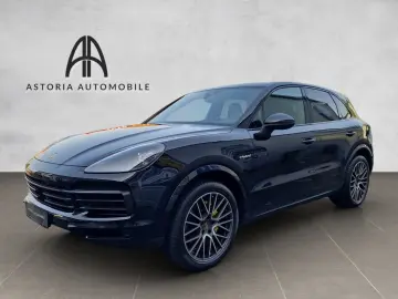 Cayenne E-Hybrid ExterieurPak. 18W Inno Bose HuD