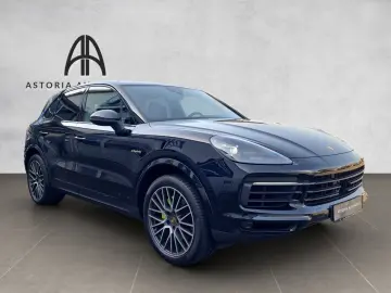 Cayenne E-Hybrid ExterieurPak. 18W Inno Bose HuD