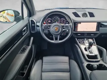 Cayenne E-Hybrid ExterieurPak. 18W Inno Bose HuD