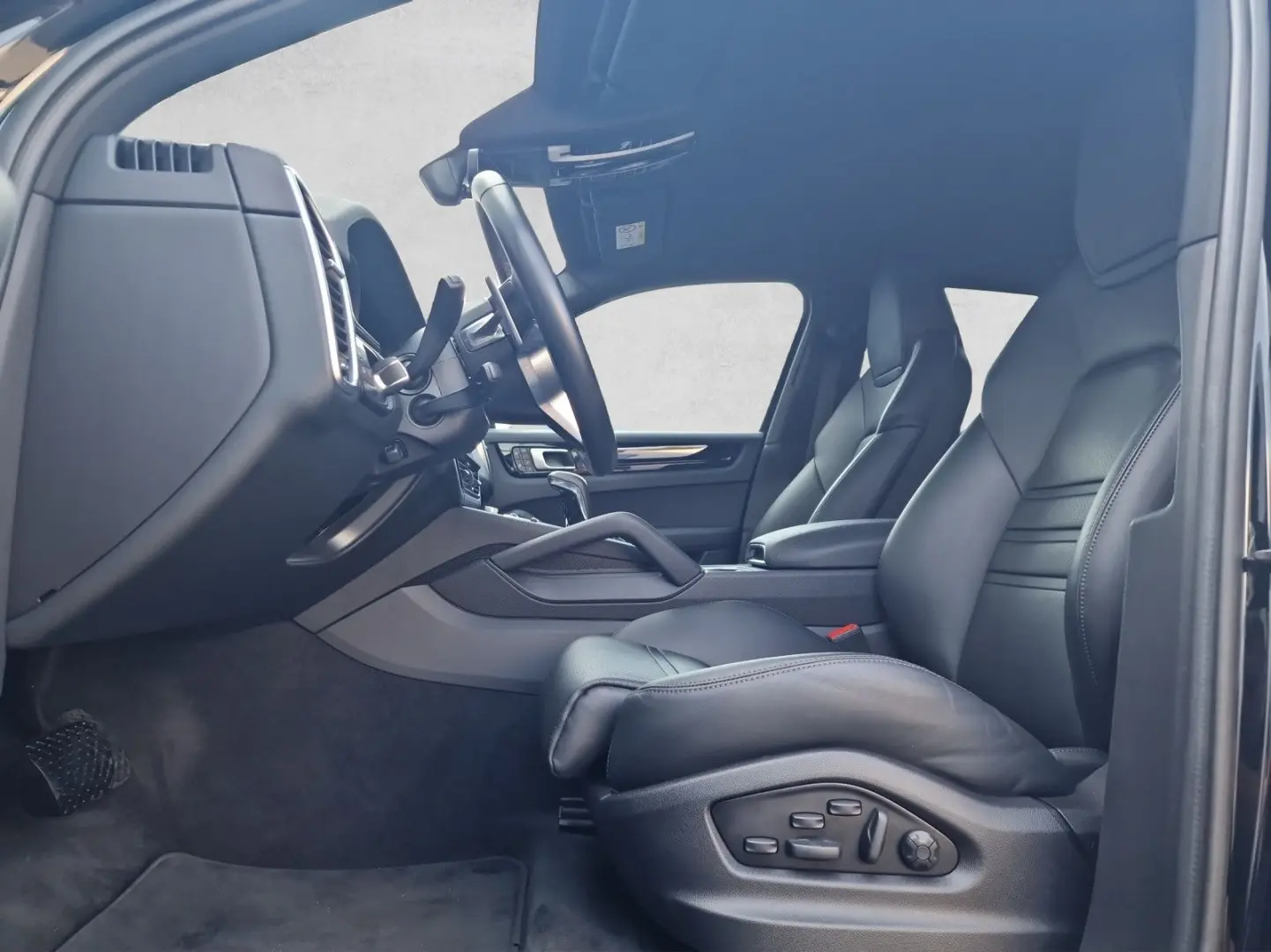 Cayenne E-Hybrid ExterieurPak. 18W Inno Bose HuD