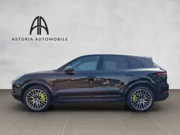 Cayenne E-Hybrid ExterieurPak. 18W Inno Bose HuD