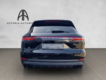 Cayenne E-Hybrid ExterieurPak. 18W Inno Bose HuD