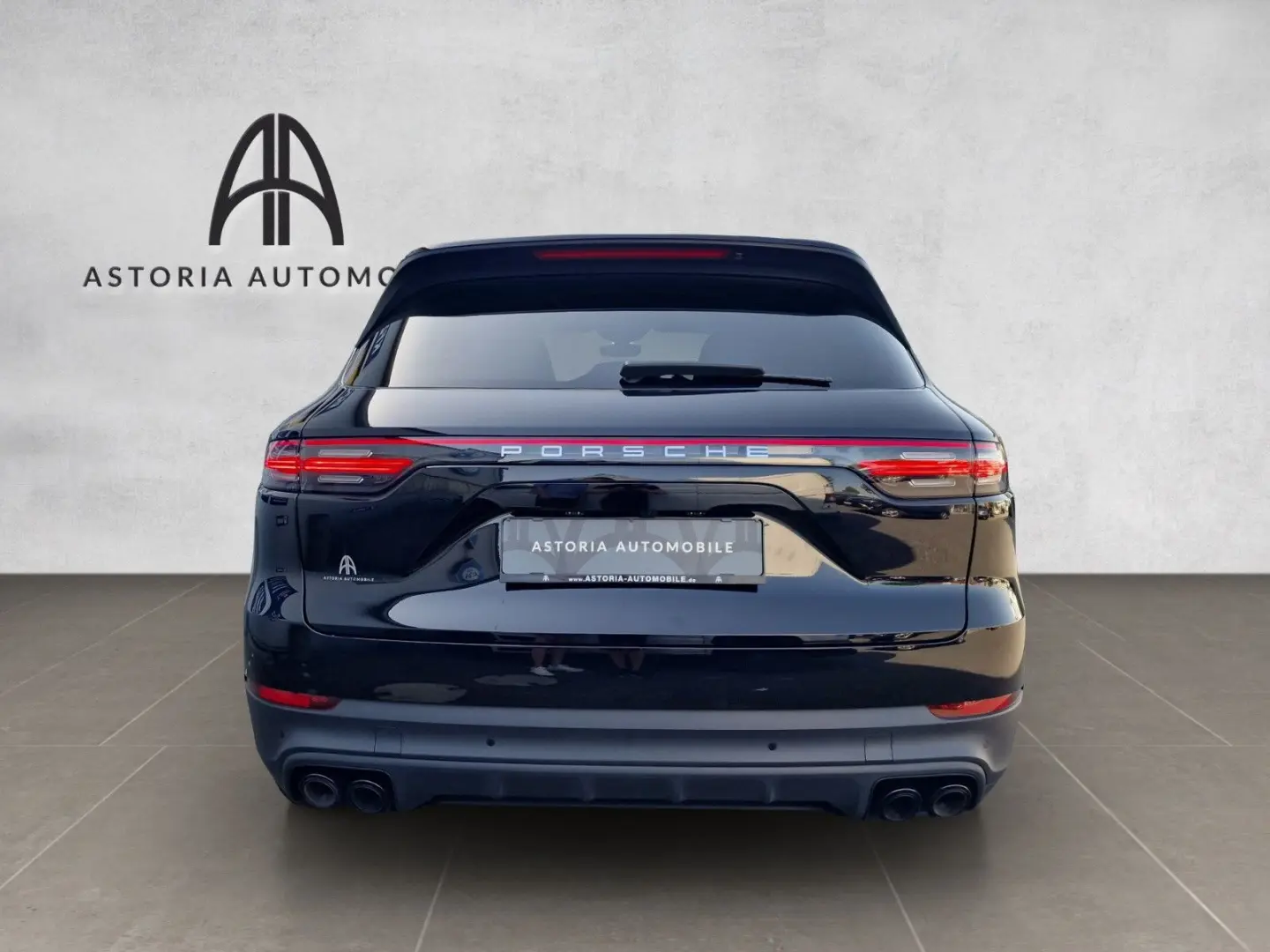 Cayenne E-Hybrid ExterieurPak. 18W Inno Bose HuD
