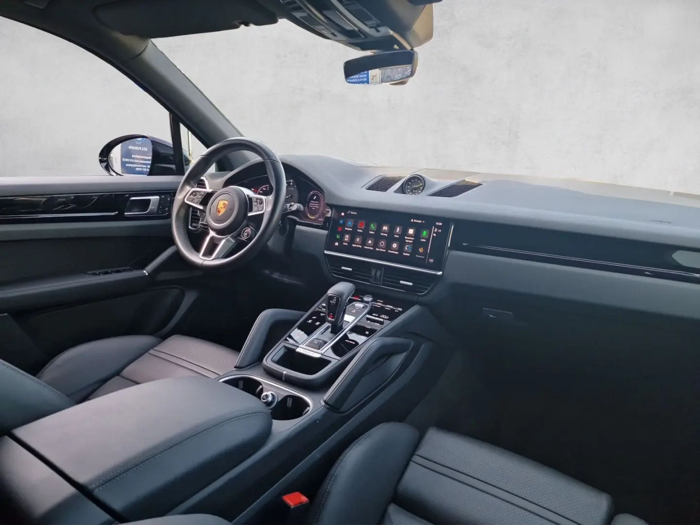 Cayenne E-Hybrid ExterieurPak. 18W Inno Bose HuD