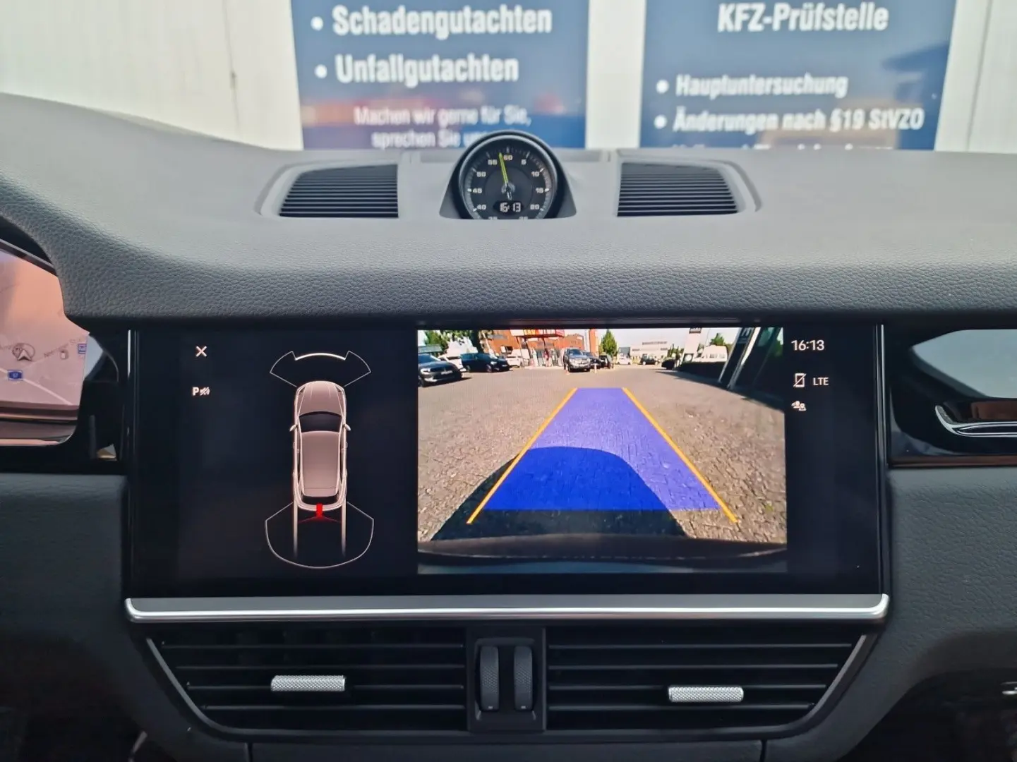 Cayenne E-Hybrid ExterieurPak. 18W Inno Bose HuD