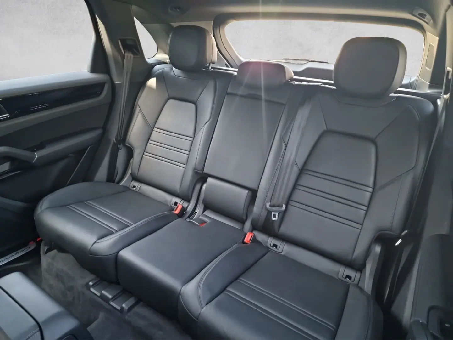 Cayenne E-Hybrid ExterieurPak. 18W Inno Bose HuD