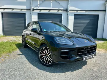 Cayenne S Luftfederung  22 Zoll Turbo
