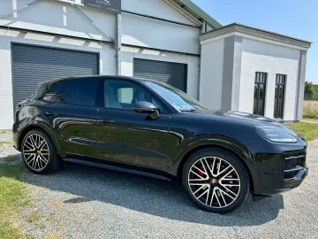 Cayenne S Luftfederung, 22 Zoll Turbo