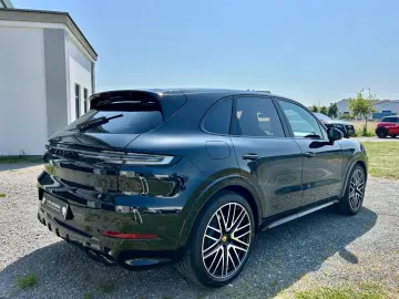 Cayenne S Luftfederung, 22 Zoll Turbo