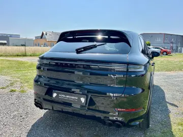 Cayenne S Luftfederung, 22 Zoll Turbo