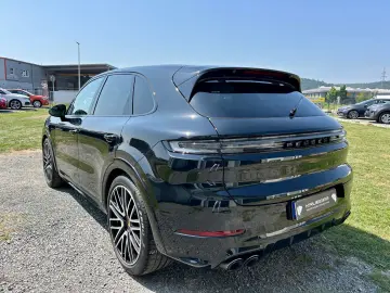 Cayenne S Luftfederung, 22 Zoll Turbo