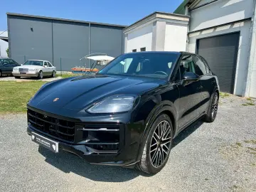 Cayenne S Luftfederung, 22 Zoll Turbo