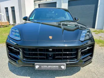 Cayenne S Luftfederung, 22 Zoll Turbo
