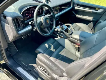 Cayenne S Luftfederung, 22 Zoll Turbo