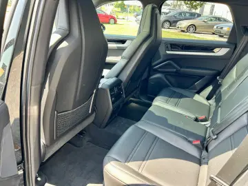 Cayenne S Luftfederung, 22 Zoll Turbo