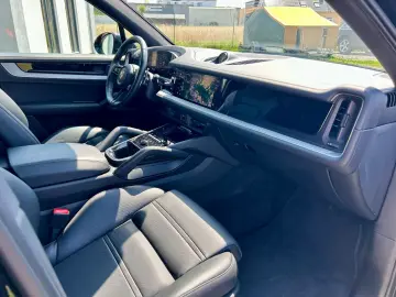 Cayenne S Luftfederung, 22 Zoll Turbo