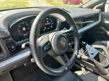Cayenne S Luftfederung, 22 Zoll Turbo