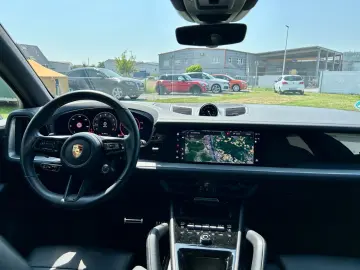 Cayenne S Luftfederung, 22 Zoll Turbo