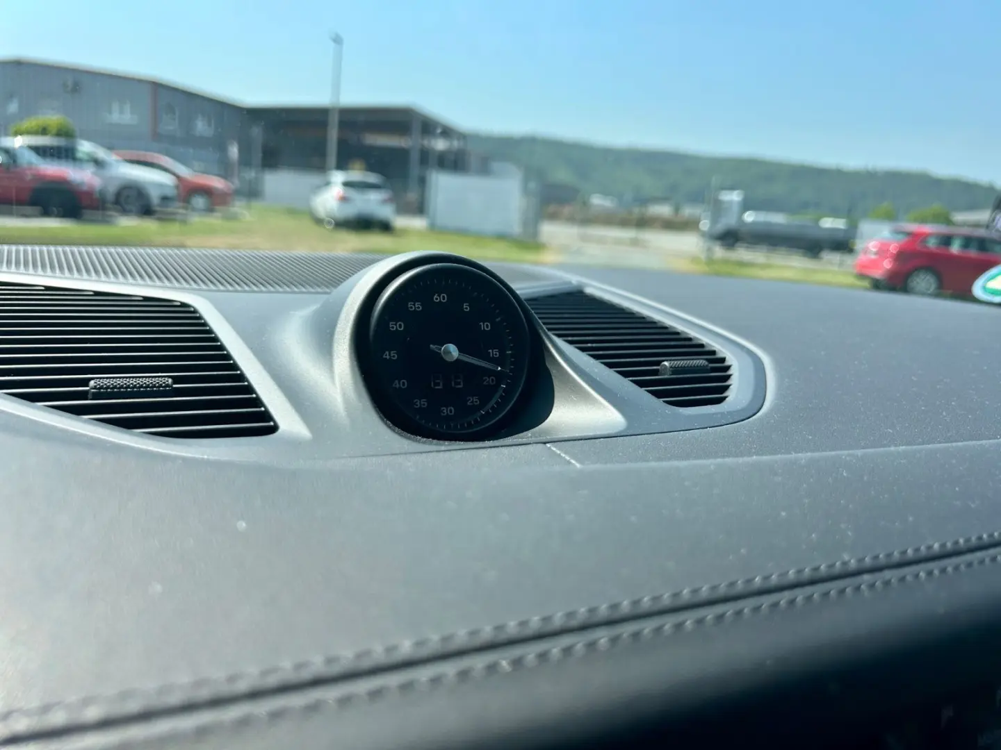 Cayenne S Luftfederung, 22 Zoll Turbo