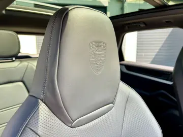 Cayenne S Luftfederung, 22 Zoll Turbo