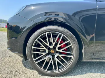 Cayenne S Luftfederung, 22 Zoll Turbo