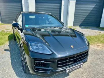 Cayenne S Luftfederung, 22 Zoll Turbo