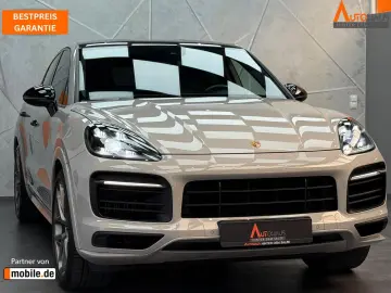 Cayenne GTS 4.0 V8  GT-PAKET LEICHTBAU CARBON
