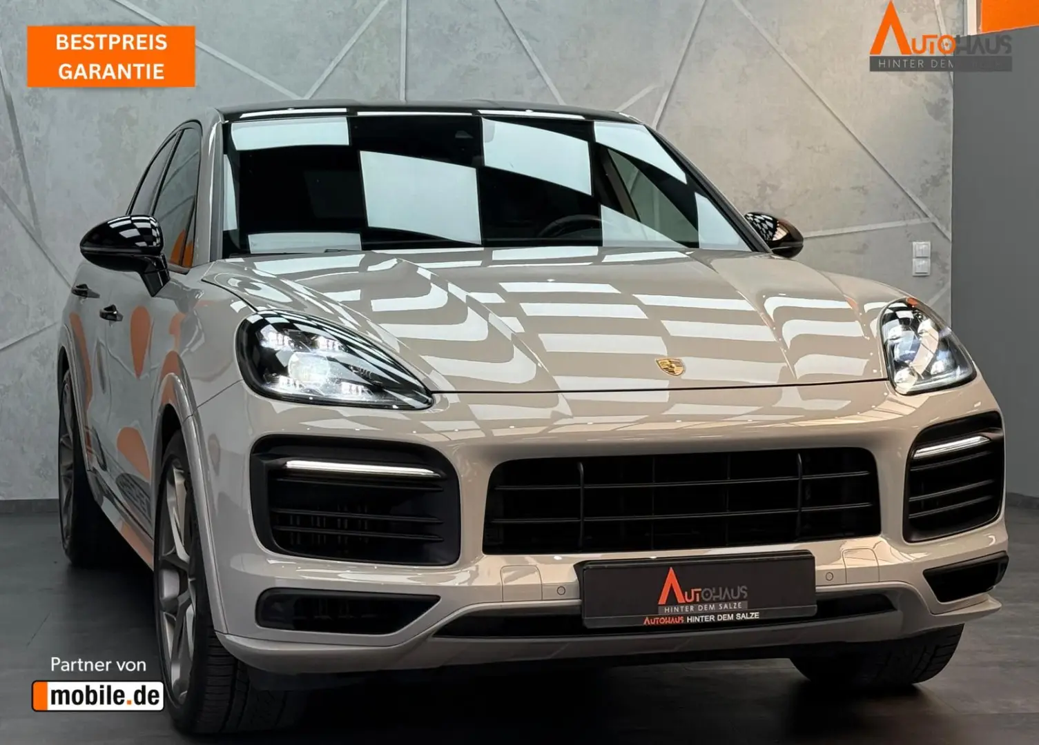 Cayenne GTS 4.0 V8 |GT-PAKET|LEICHTBAU|CARBON