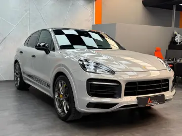 Cayenne GTS 4.0 V8 |GT-PAKET|LEICHTBAU|CARBON