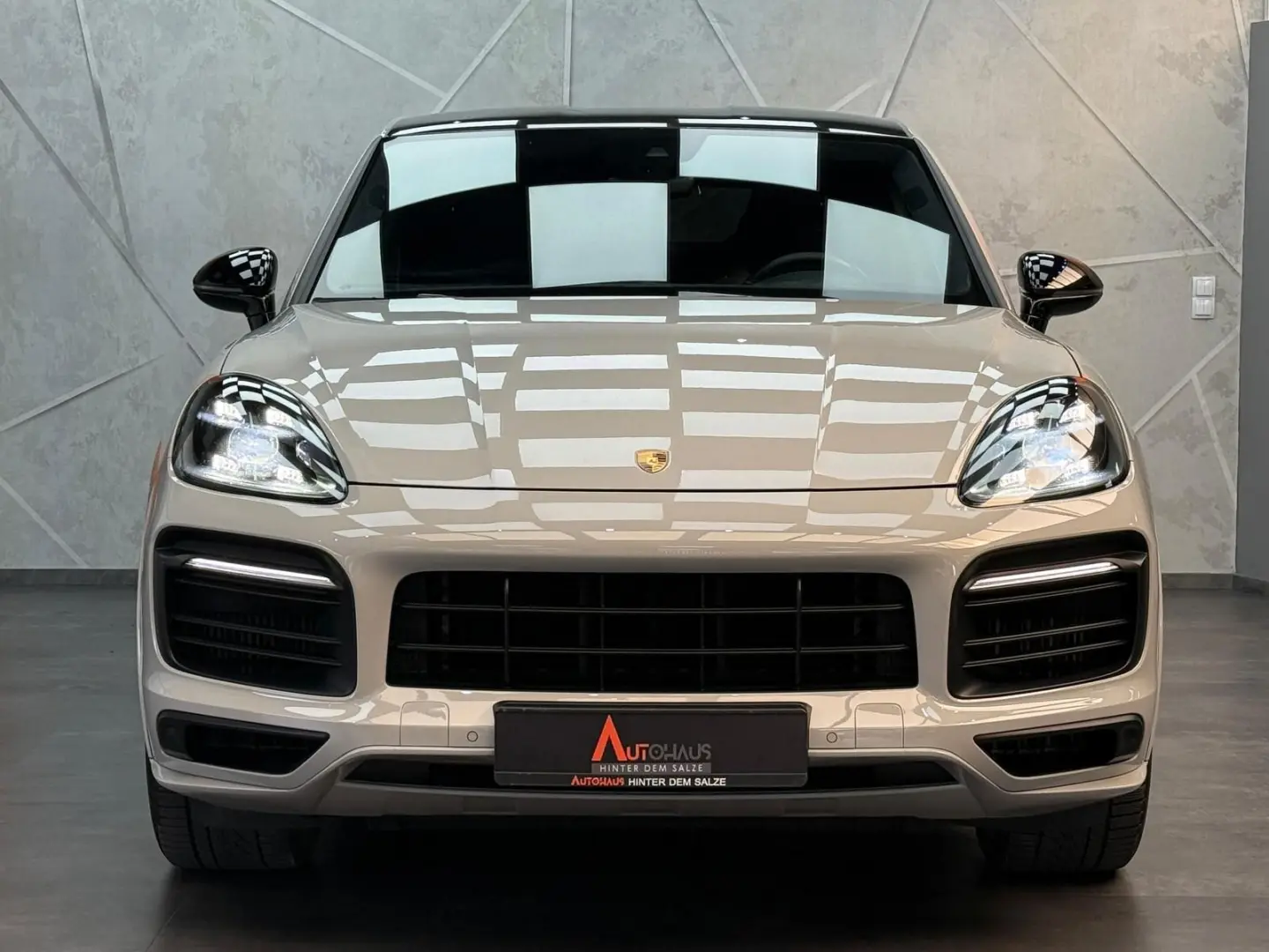 Cayenne GTS 4.0 V8 |GT-PAKET|LEICHTBAU|CARBON