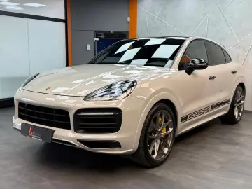 Cayenne GTS 4.0 V8 |GT-PAKET|LEICHTBAU|CARBON