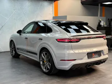 Cayenne GTS 4.0 V8 |GT-PAKET|LEICHTBAU|CARBON